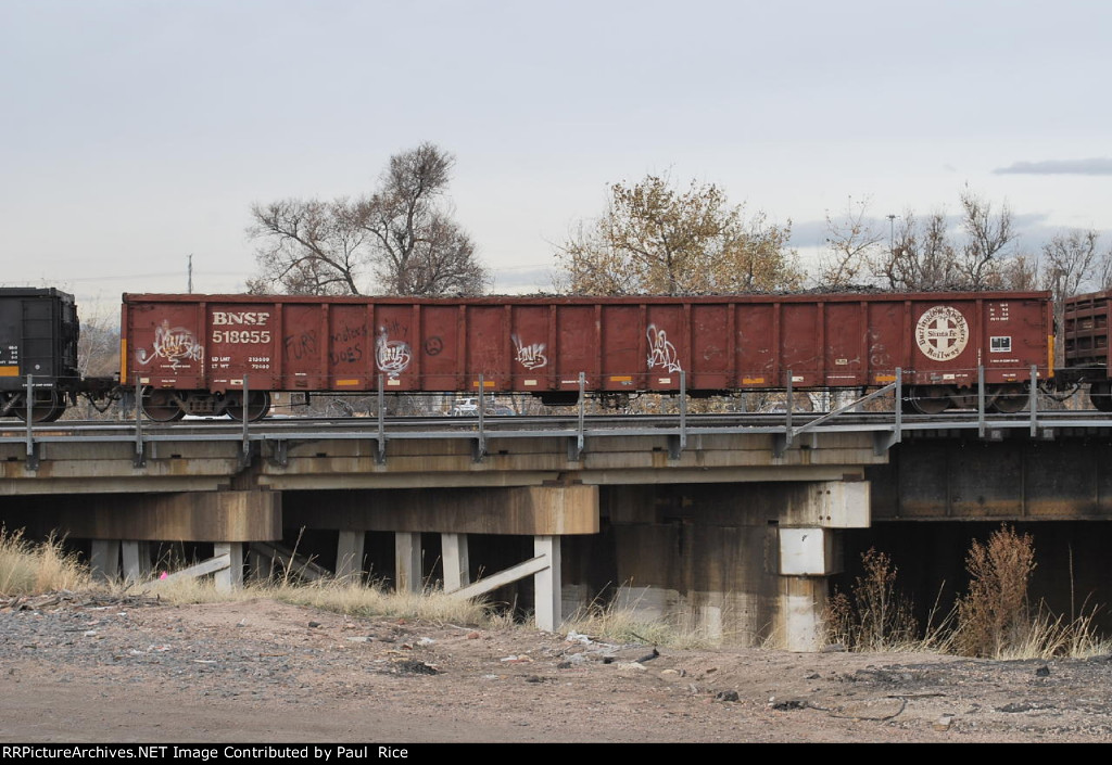 BNSF 518055
