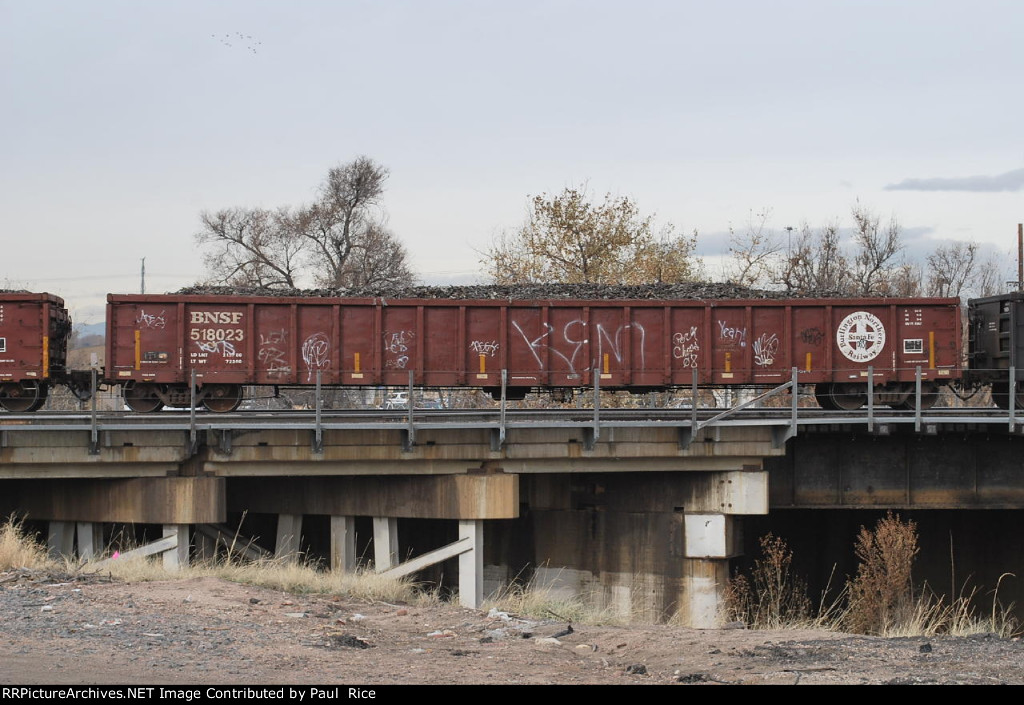 BNSF 518023