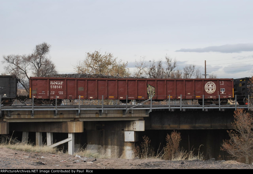 BNSF 518141