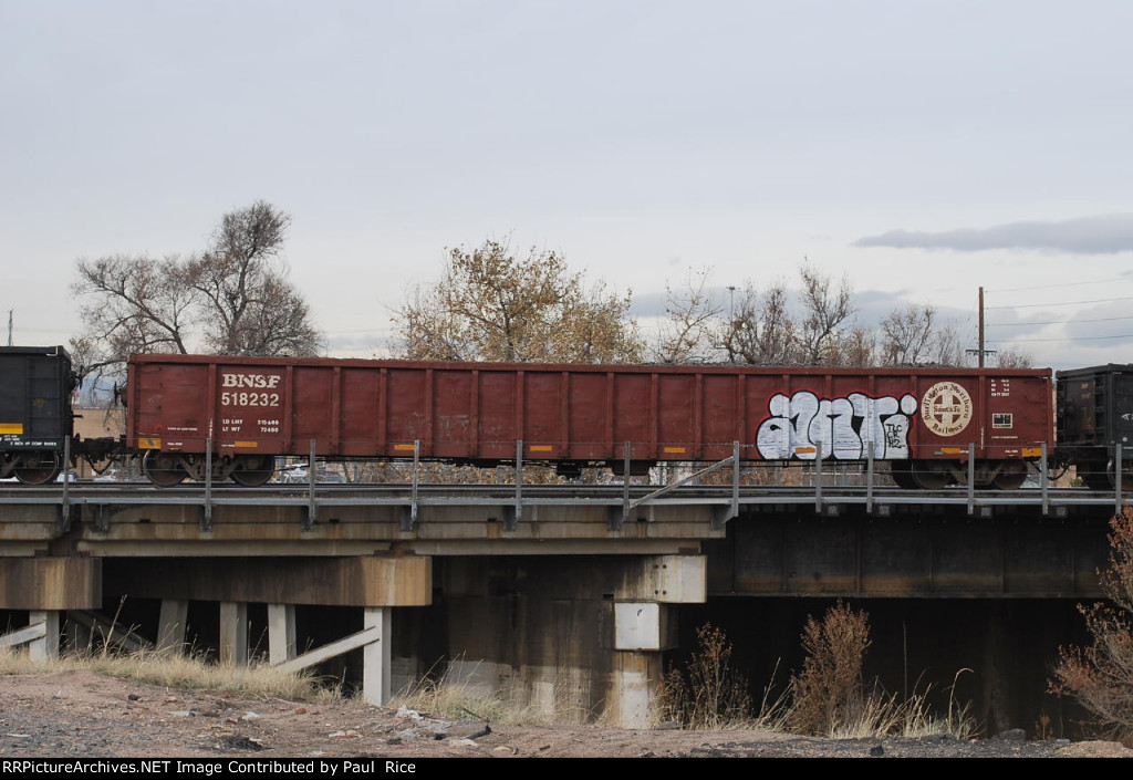 BNSF 518232