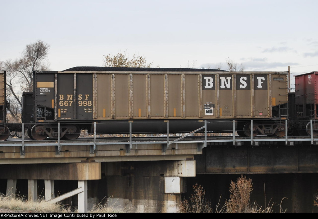 BNSF 667998