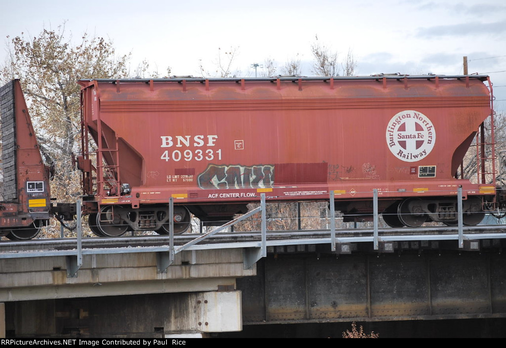 BNSF 409331