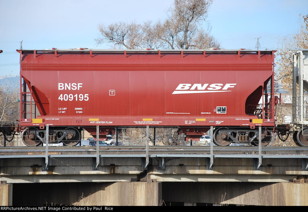 BNSF 409995
