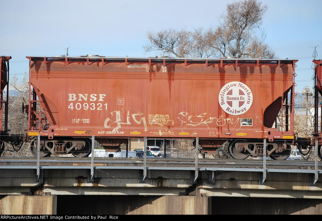 BNSF 409321
