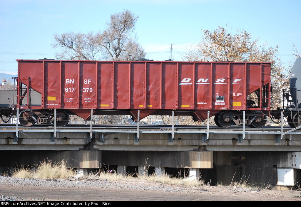 BNSF 617370