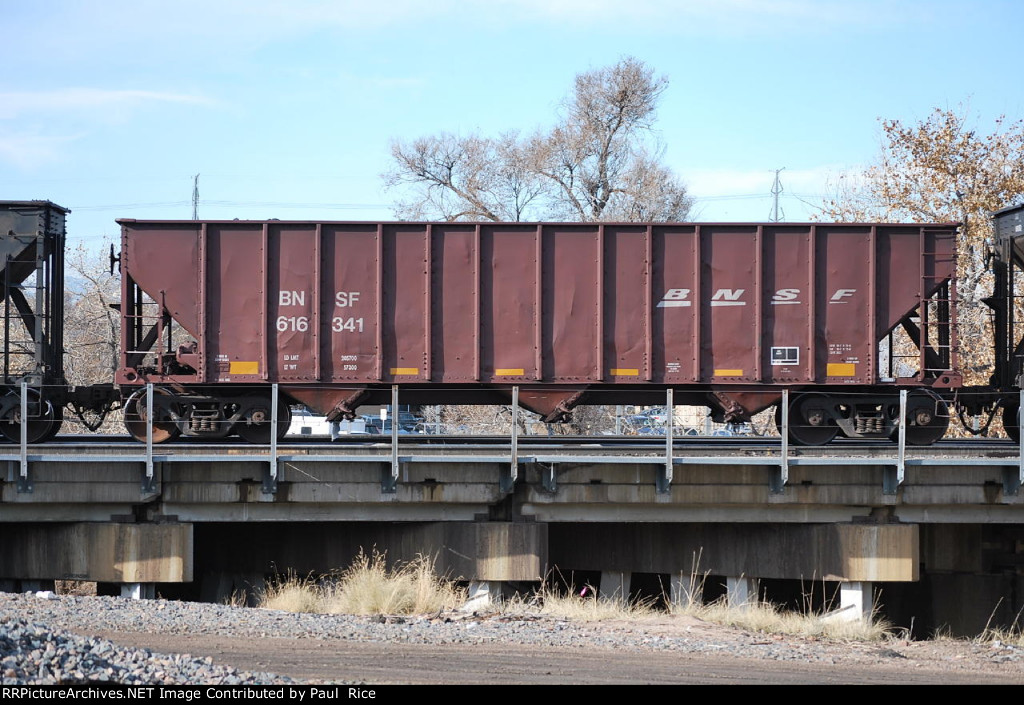BNSF 616341