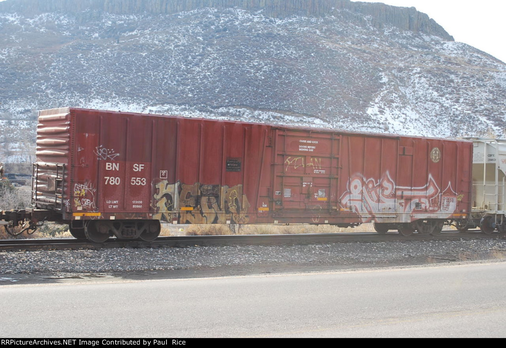 BNSF 780553