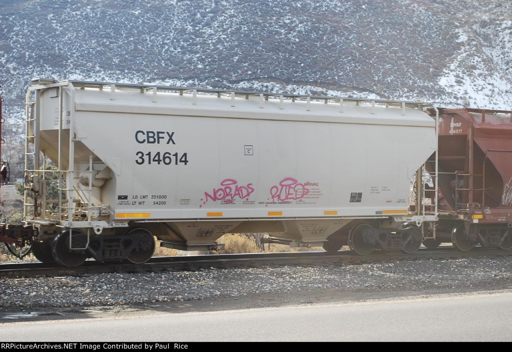 CBFX 314614