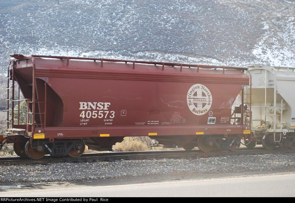 BNSF 405573