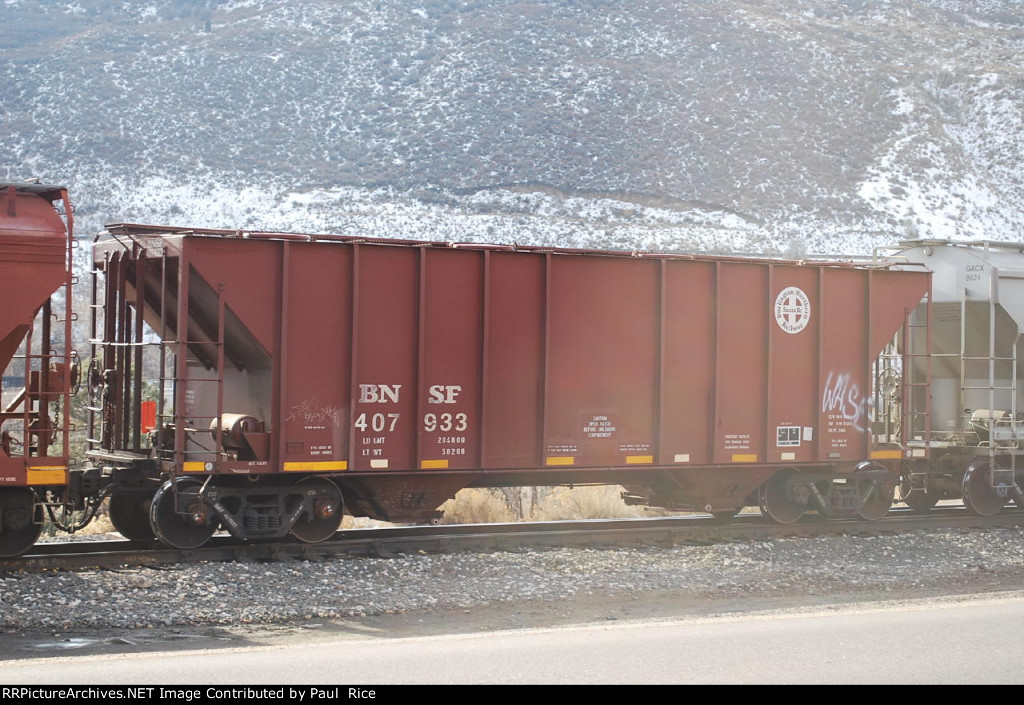 BNSF 407933