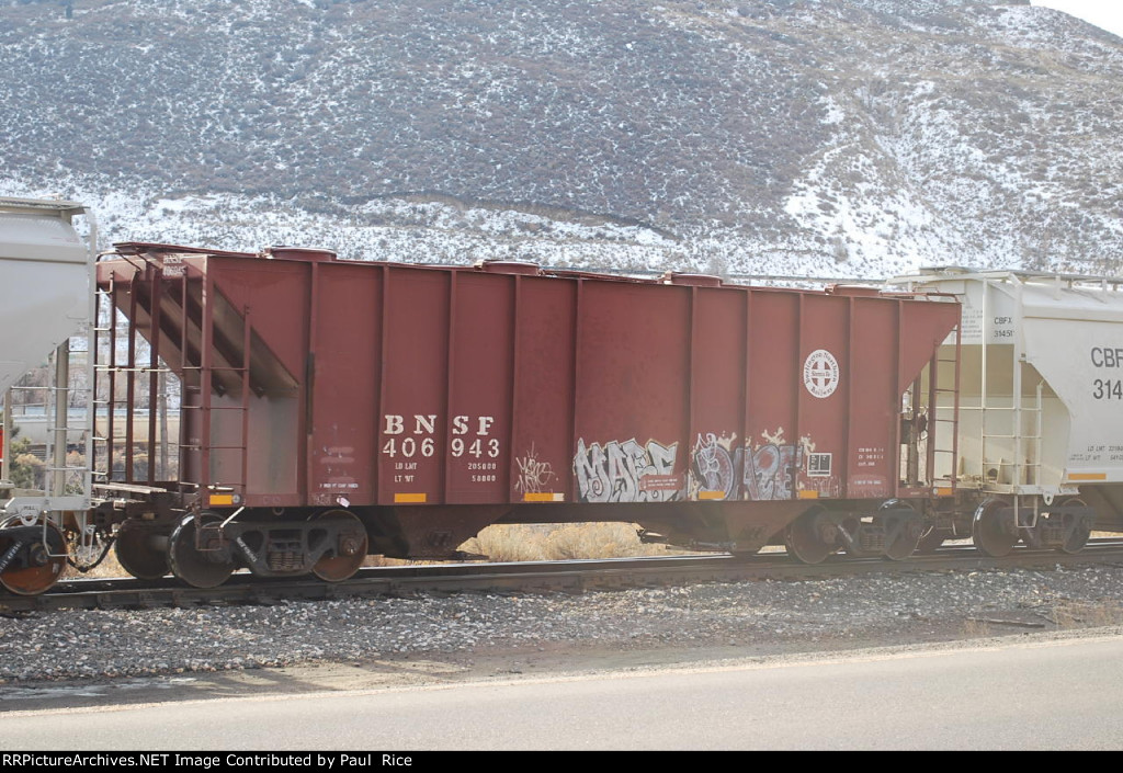 BNSF 406943