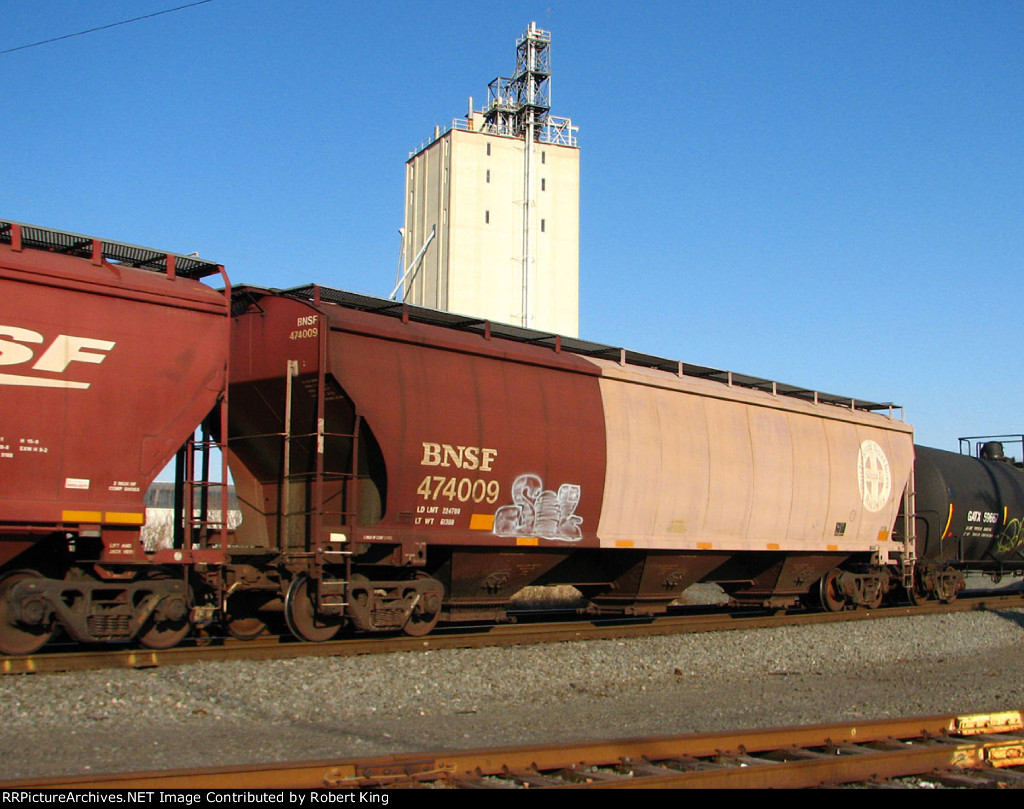 BNSF 474009