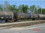 CHVX 296035  TANK CAR