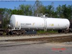 CHVX 295029 TANK CAR