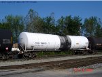 CHVX 299003  TANK CAR