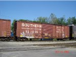 SOU 531006  BOX CAR