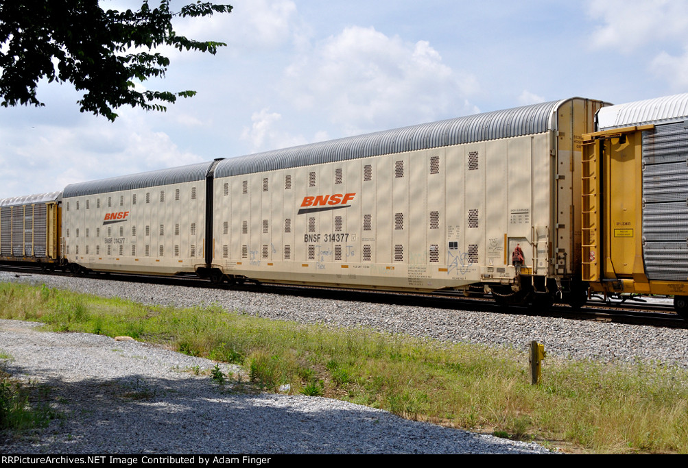 BNSF 314377