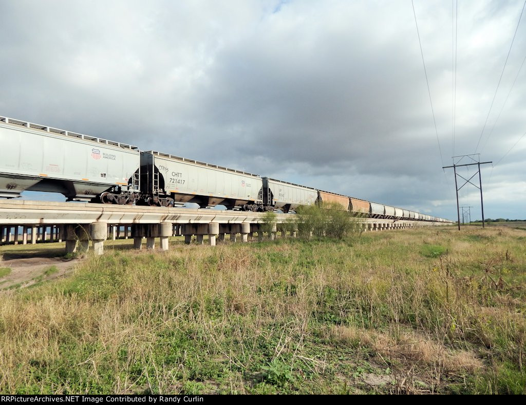 North Floodway Trestle
