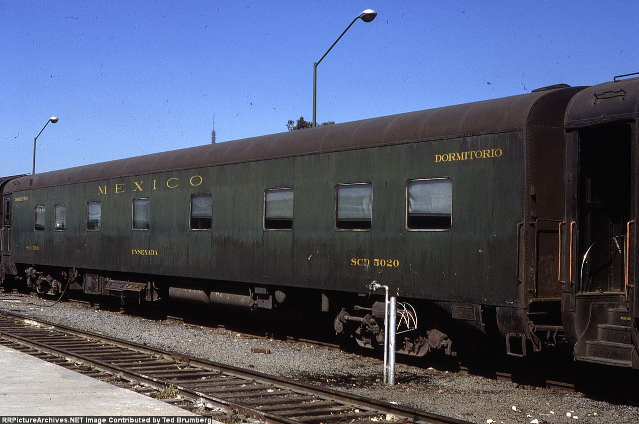 SCD #5020 ENSENADA