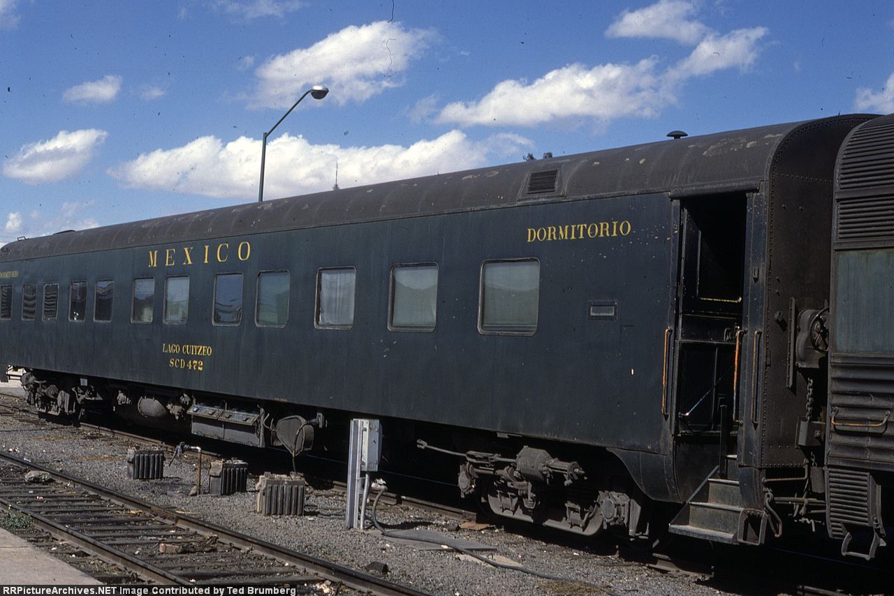 SCD #472 LAGO CUITZEO