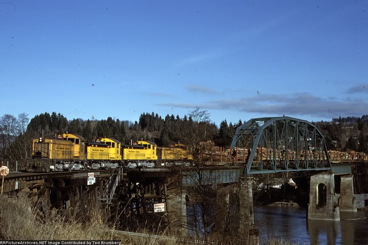 Weyerhaeuser SW7 #302