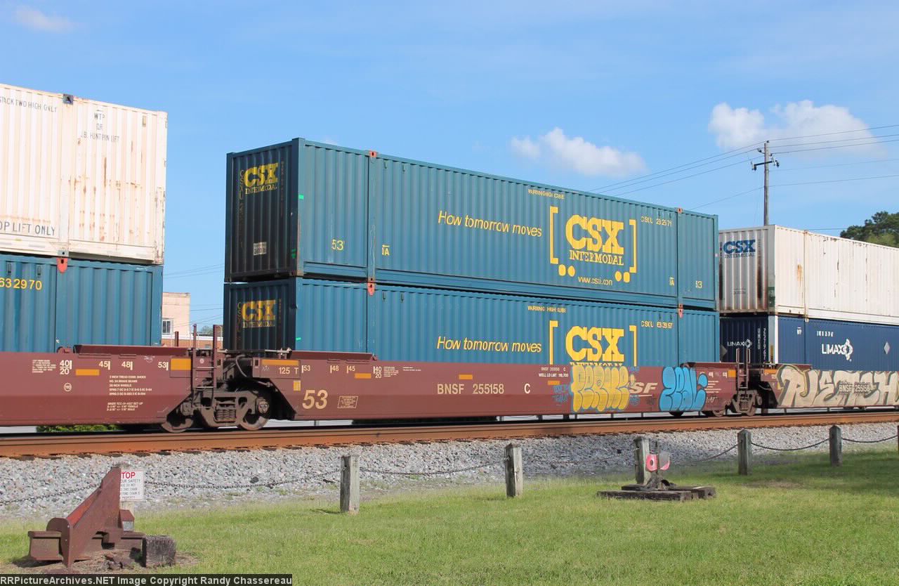 BNSF 255158