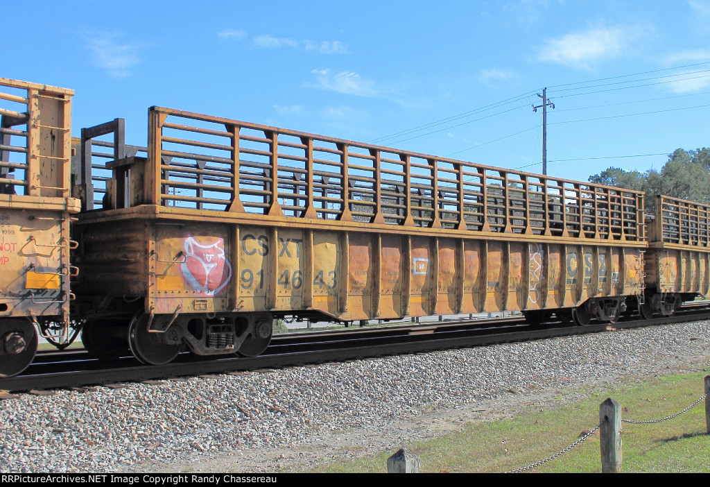 CSX 914643