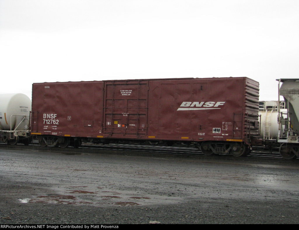 BNSF 712762