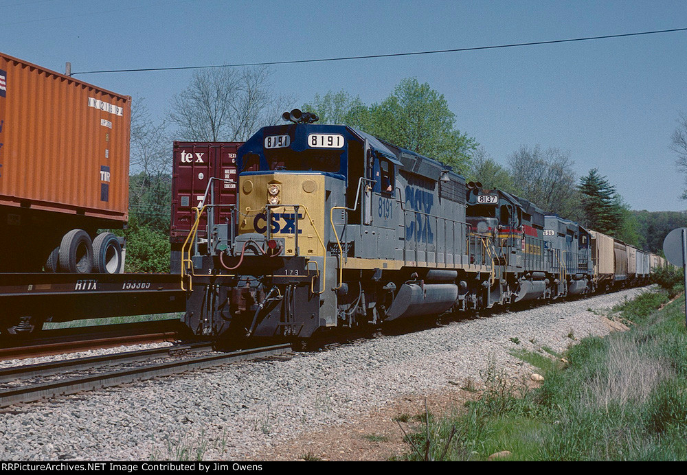 Meeting at Toe River Siding. 