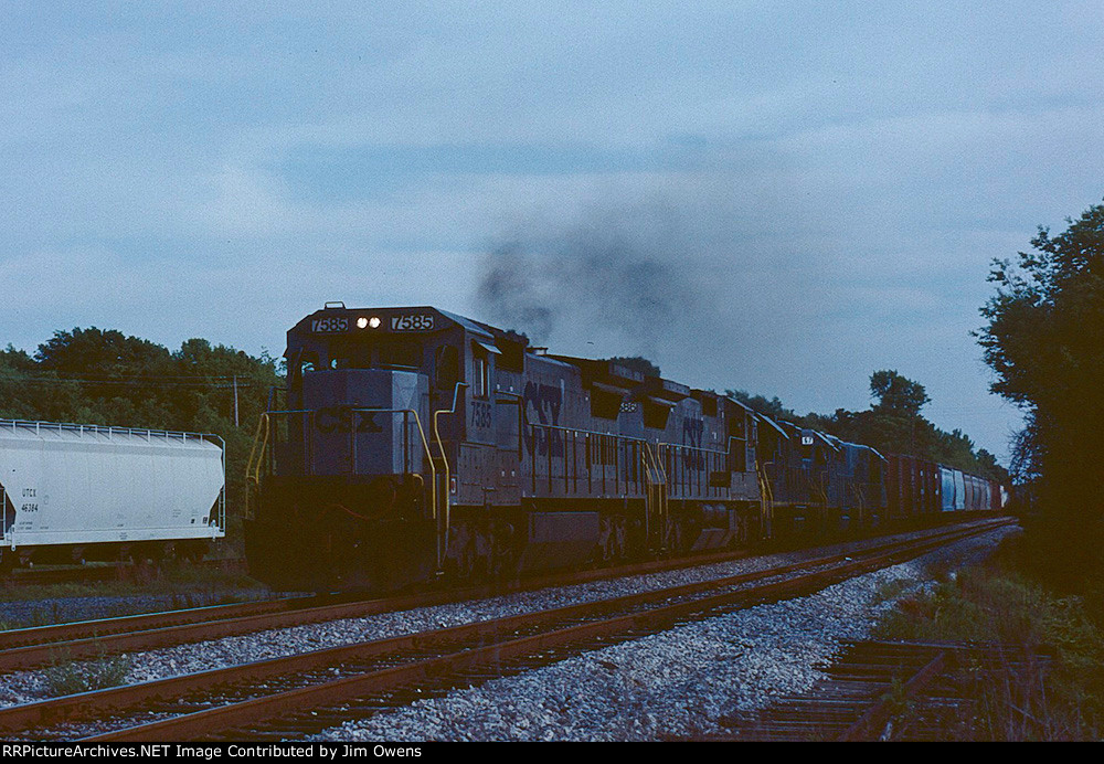 Northbound at Chesnee