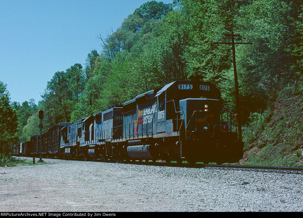 Southbound at Camp 2.