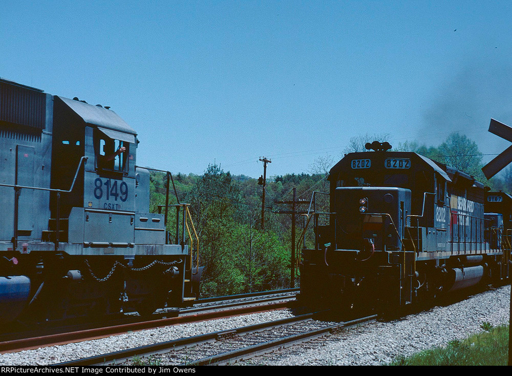 Meeting at Toe River Siding. 