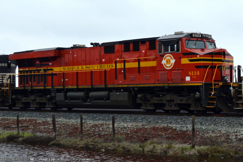 NS 8114