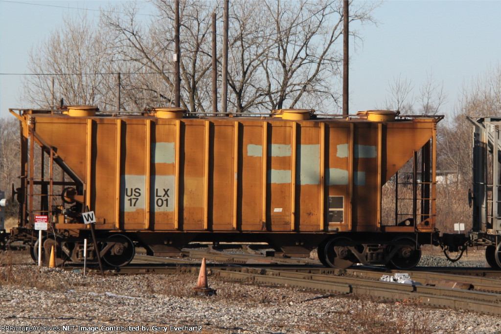 USLX 1701 - GE Rail Services