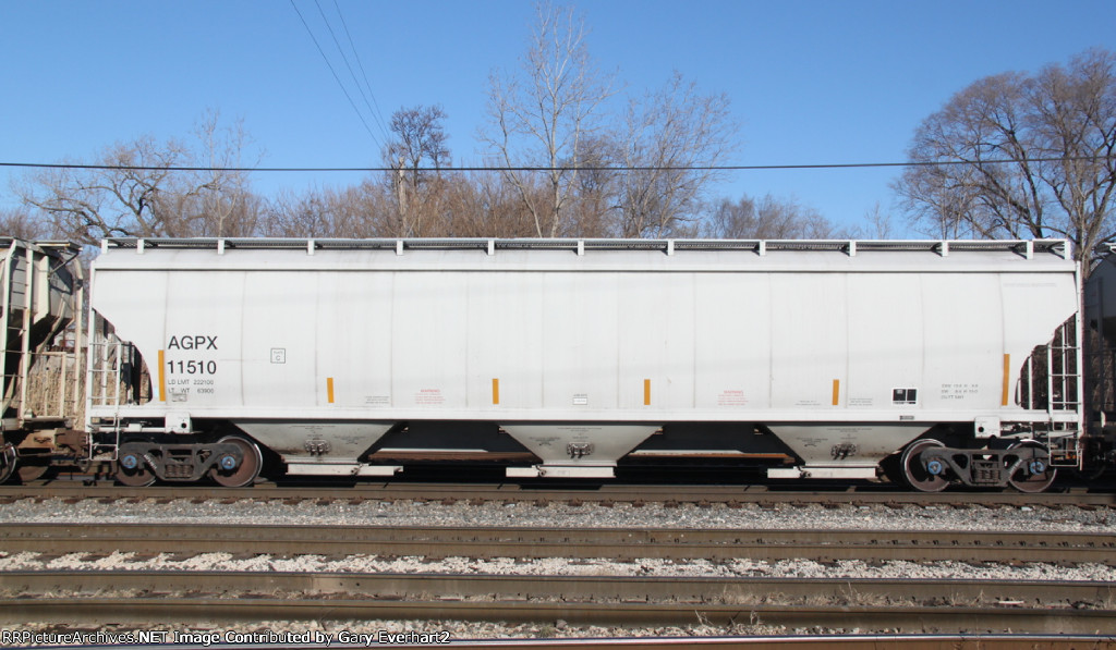 AGPX 11510 - Ag Processing Inc