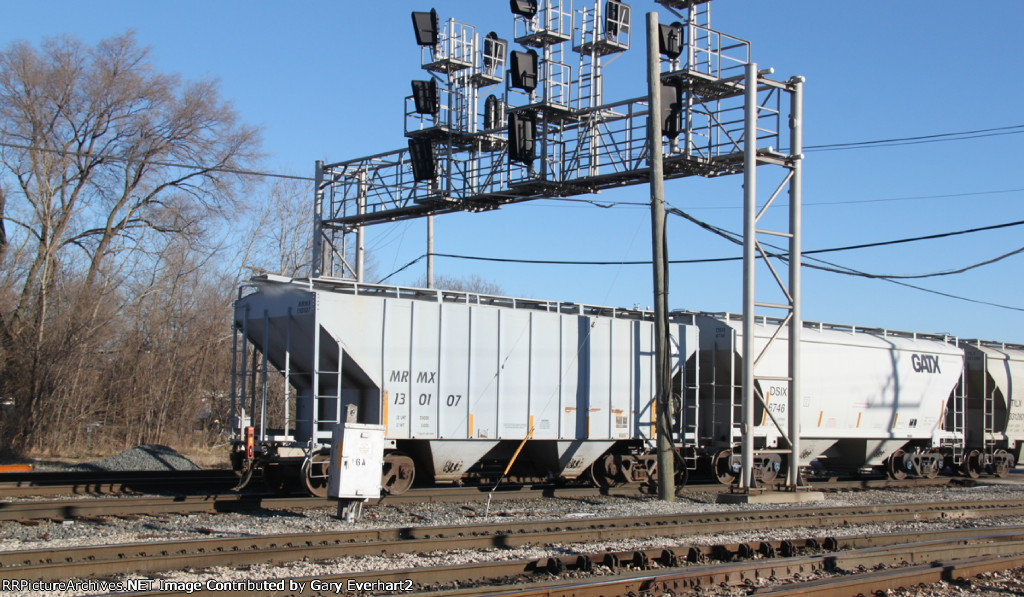 MRMX 130107 - Midwest Railcar Corp