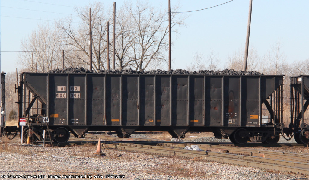 AIGX 400095 - SMBC Rail Services Inc
