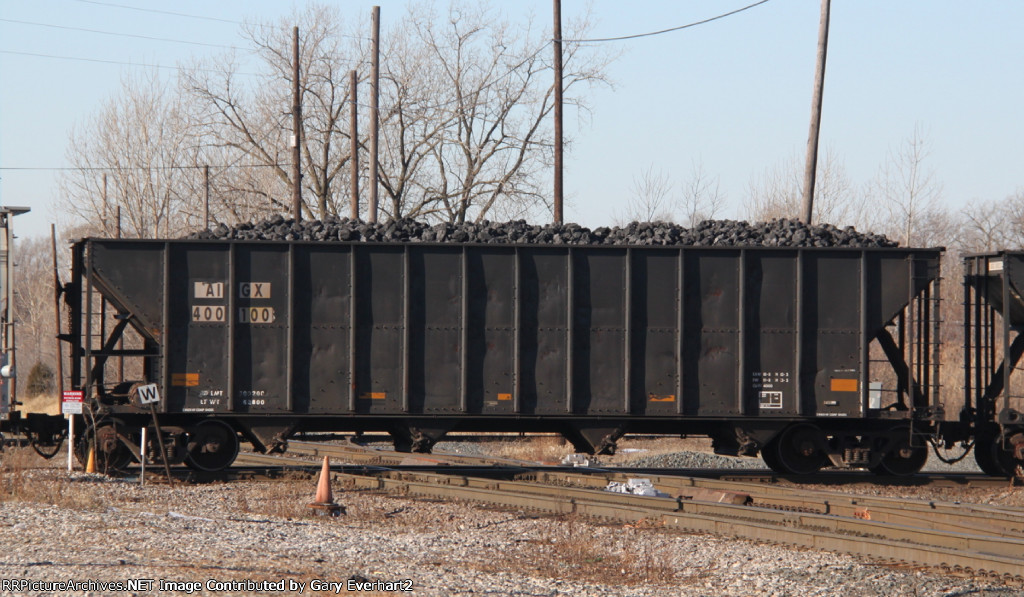 AIGX 400100 - SMBC Rail Services Inc