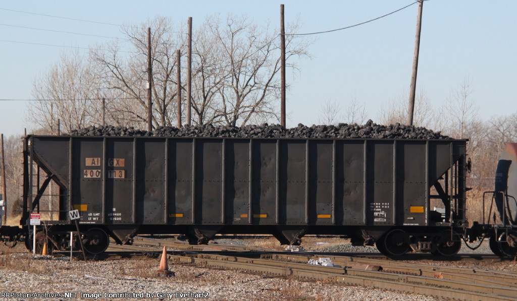AIGX 400113 - SMBC Rail Services Inc