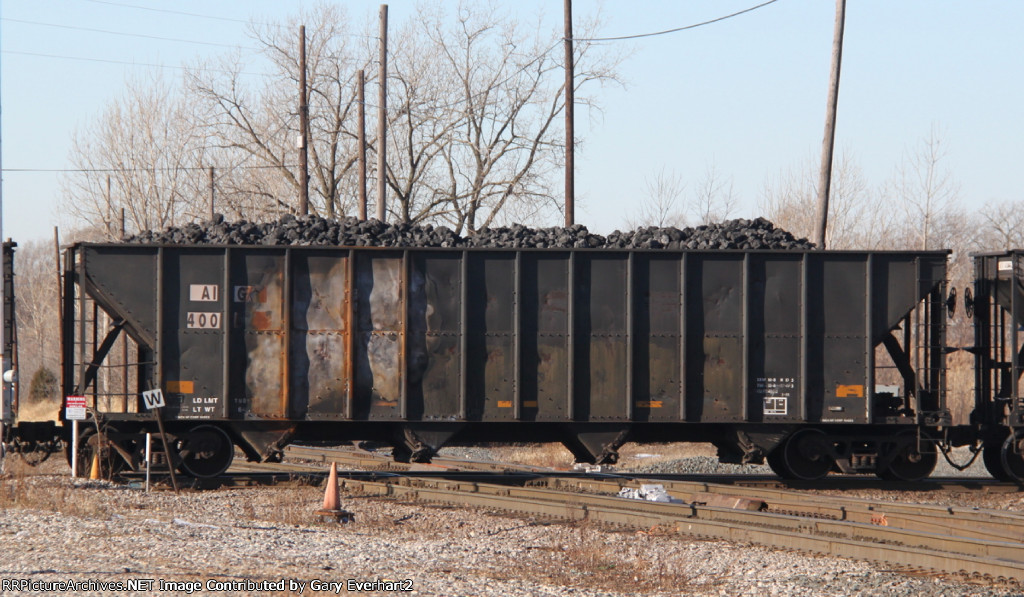 AIGX 400xxx - SMBC Rail Services Inc