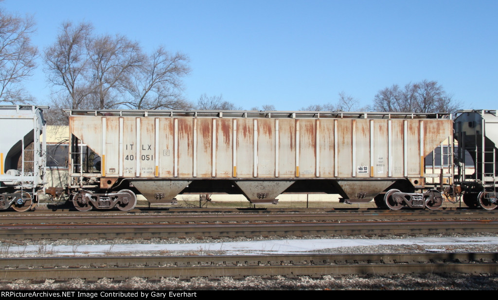 ITLX 40051 - GE Rail Services
