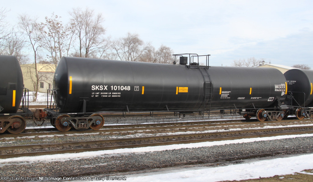 SKSX 101048 - Safety-Kleen Systems