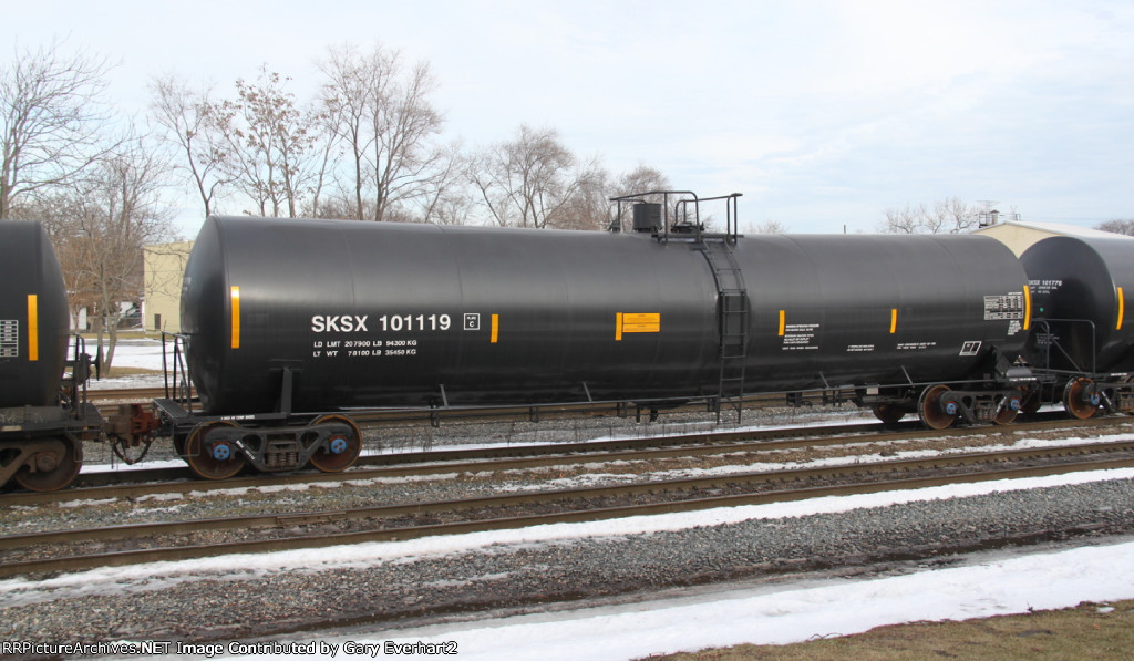 SKSX 10119 - Safety-Kleen Systems