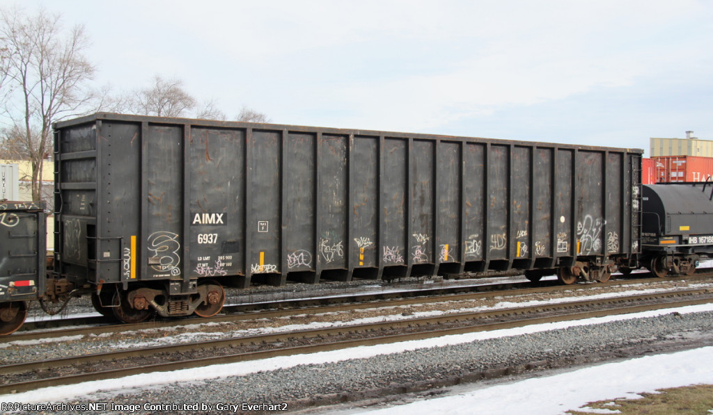 AIMX 6937 - American Iron & Metal 