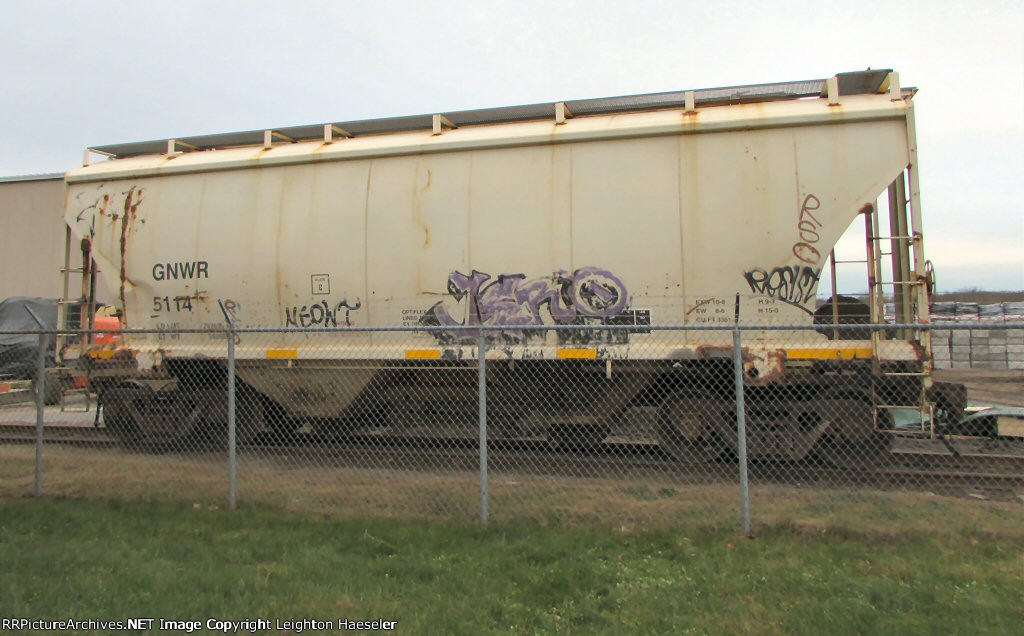 GNWR 5114