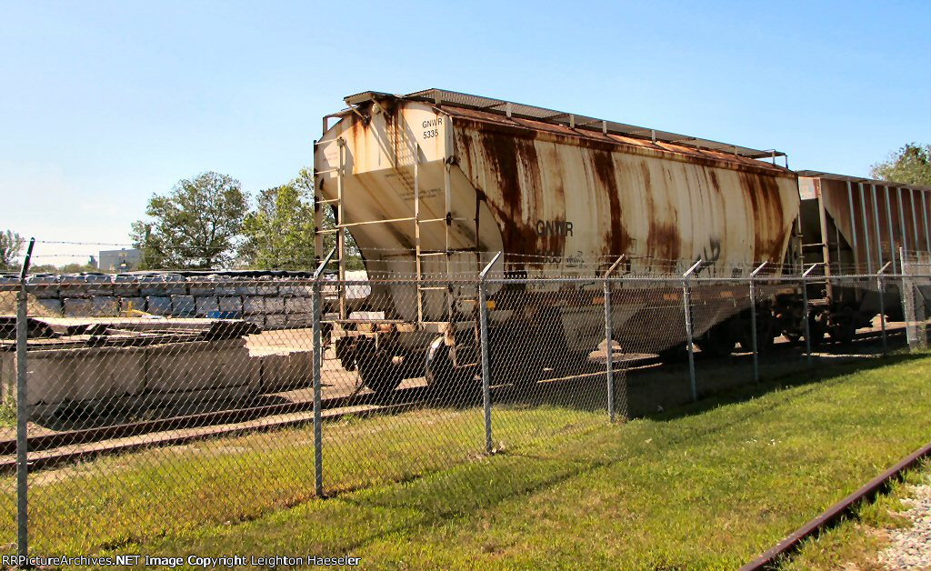 GNWR 5335