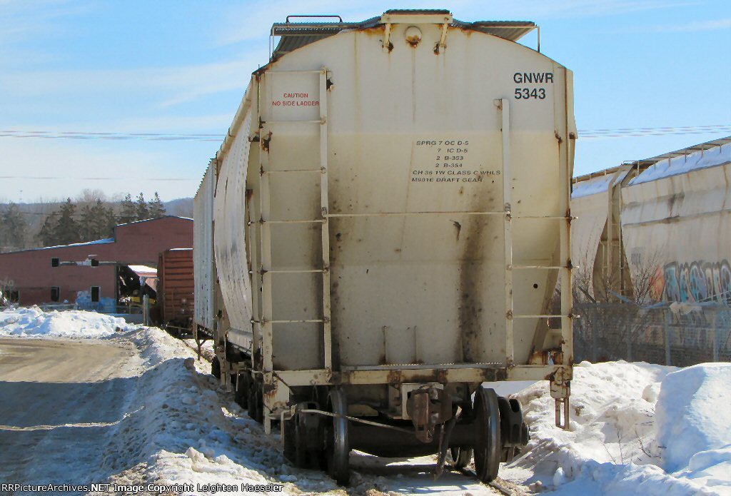 GNWR 5343