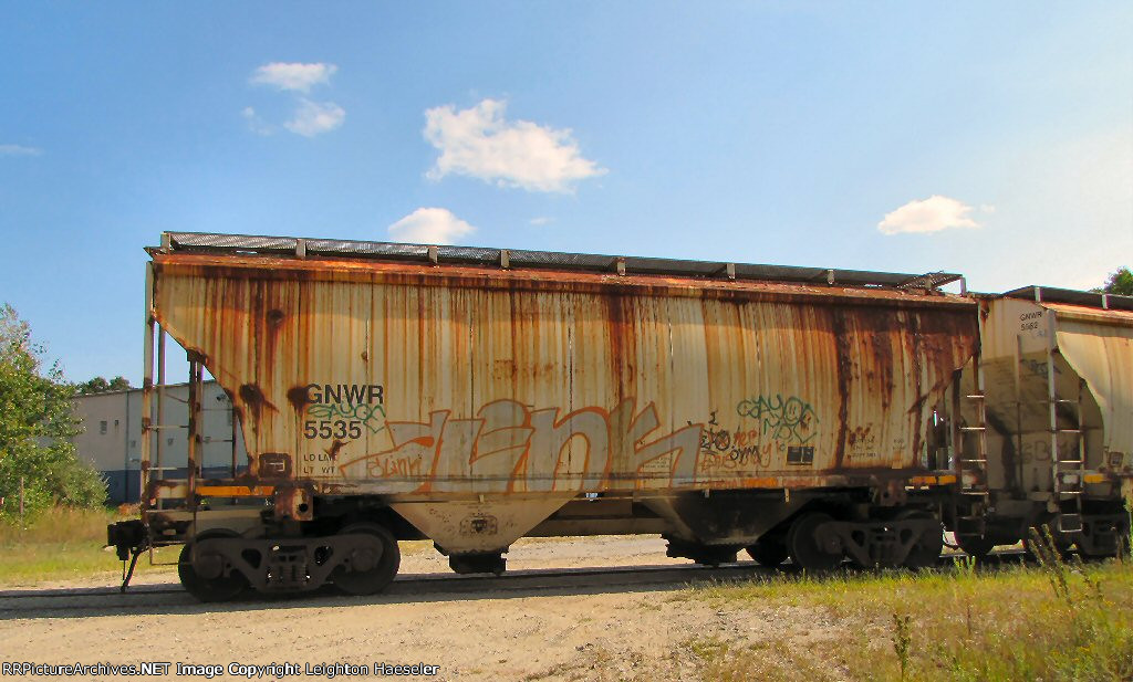 GNWR 5535