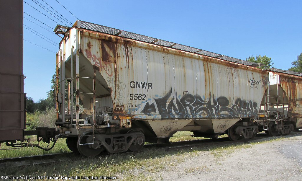 GNWR 5562