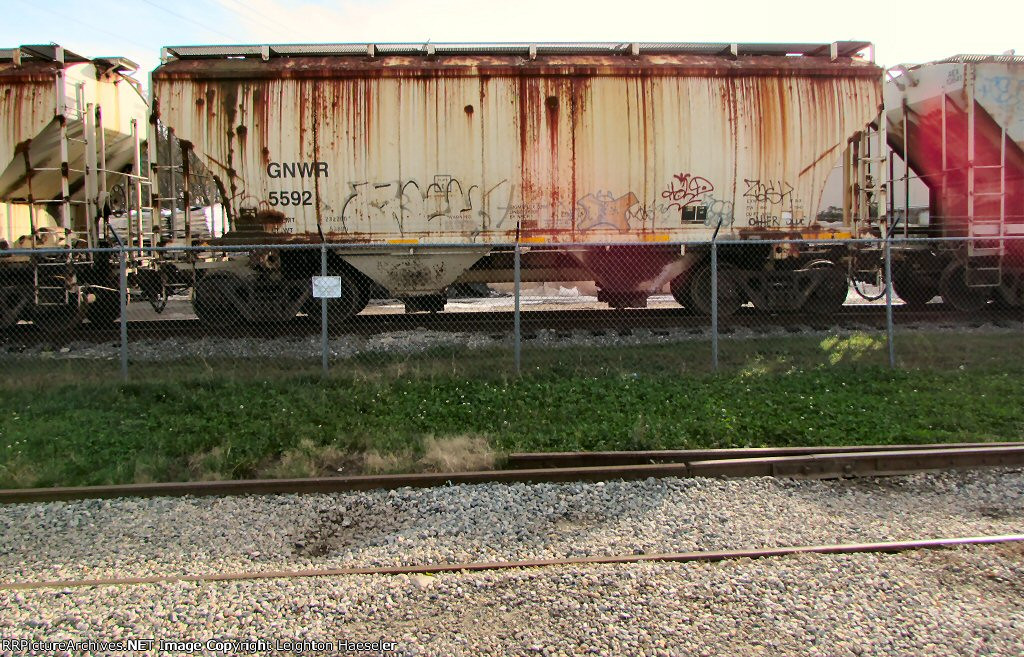 GNWR 5592